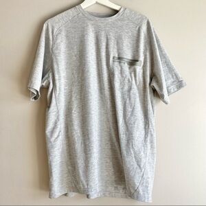 Gray Men's Shirt